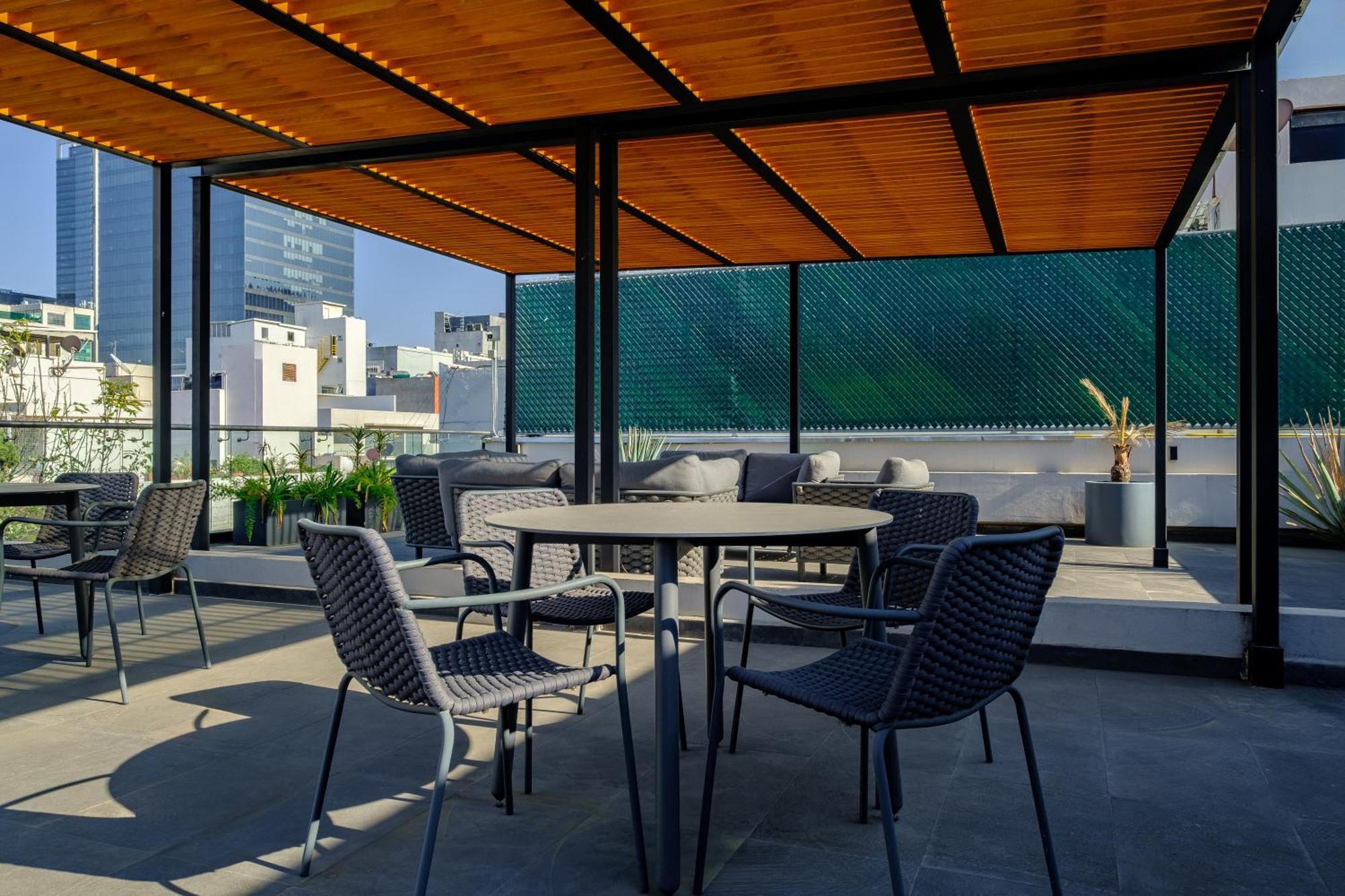 Urban Reforma Mexico City By Lumina Exterior foto